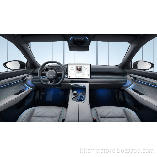 2023 zeekr 001 2wd/4wd 732 km Nuovi veicoli energetici Zeekr 001 2023 Auto elettrica